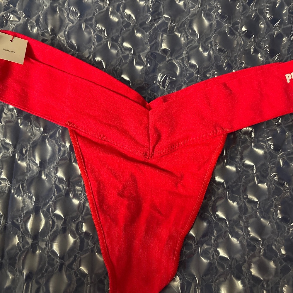 3 Victoria Secret PINK thongs